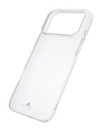 016051 Ultra Thin Iced Cover für Apple iPhone 17 Pro Max  (Transparent) 