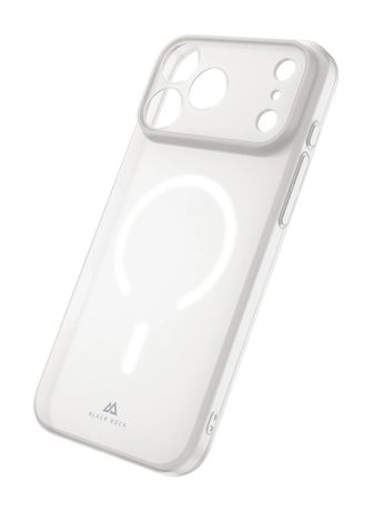 016052 Mag Iced Cover für Apple iPhone 17 Pro Max  (Transparent) 