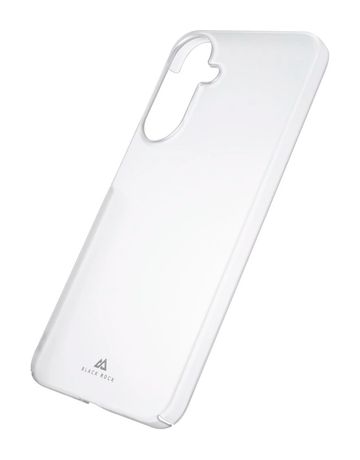016058 Ultra Thin Iced Cover für Galaxy A37 5G  (Transparent) 