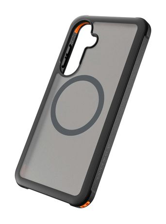 016076 Robust Hybrid Cover für Galaxy S26+  (Schwarz) 