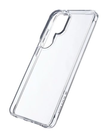 016079 Clear Protection Cover für Samsung Galaxy S26 Ultra  (Transparent) 