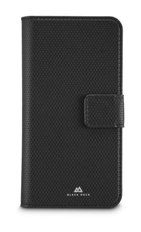 2-1 Wallet Geldbörsenhülle für Samsung Galaxy S26  (Schwarz) 