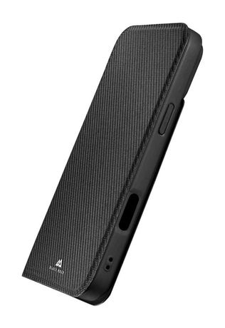 232486 Slim Folio für Apple iPhone 17 Pro Max/18 Pro Max  (Schwarz) 