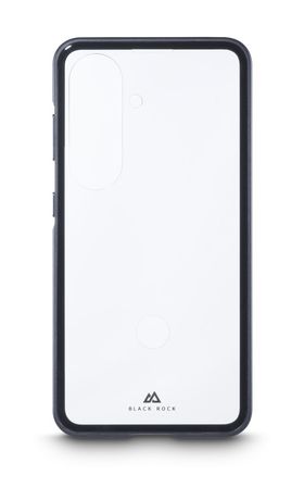 360° Glass Cover für Samsung Galaxy S26 (Schwarz, Transparent) 