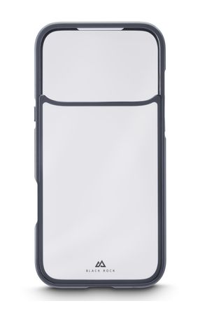 360 Grad Glass Cover für Apple iPhone 17 Pro Max  (Schwarz/Transparent) 
