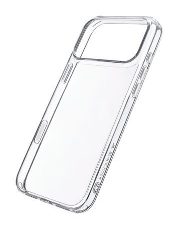 Clear Protection Cover für Apple iPhone 17 Pro Max / 18 Pro Max  (Transparent) 