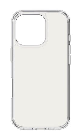 Clear Protection Case Cover für Apple iPhone 16 Pro  (Transparent) 