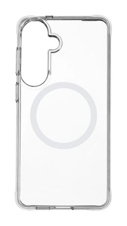 Mag Clear Rand für Samsung Galaxy S26+  (Transparent) 