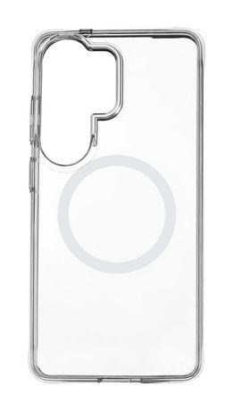 Mag Clear Rand für Samsung Galaxy S26 Ultra  (Transparent) 