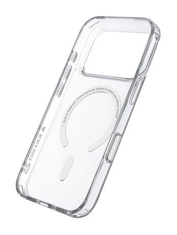 BlackRock Mag Clear Cover für Apple iPhone 17 Pro / 18 Pro  (Transparent) f&uuml;r 29,99 Euro