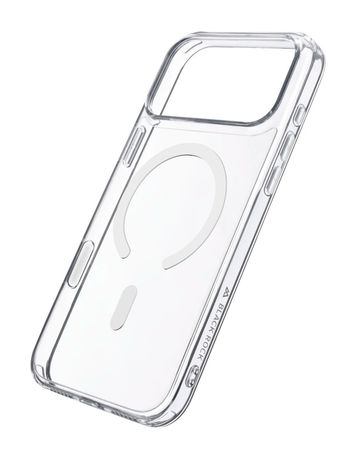 Mag Clear Cover für Apple 17 Pro Max / 18 Pro Max  (Transparent) 