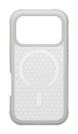 Robust Iced Cover für Apple iPhone 17 Pro / 18 Pro  (Transparent) 