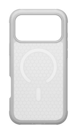 Robust Iced Cover für Apple iPhone 17 Pro Max / 18 Pro Max  (Transparent) 
