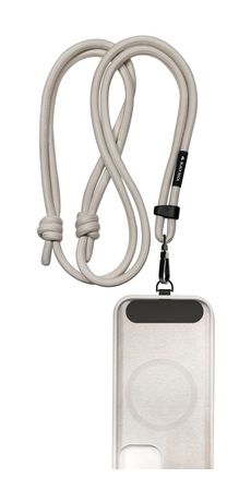 BlackRock Universal Lanyard Case Gurt für Universal  (Weiß) f&uuml;r 14,99 Euro
