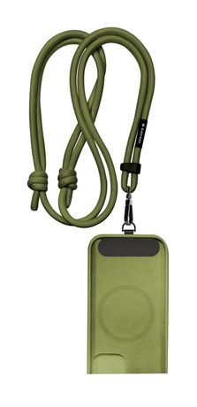 BlackRock Universal Lanyard Case Gurt für Universal  (Olive) f&uuml;r 14,99 Euro