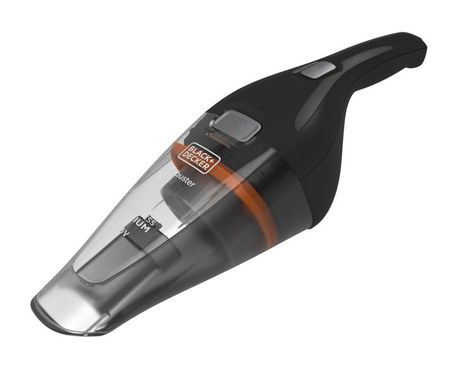 Black & Decker NVC115BJL Handstaubsauger Beutellos 3,6 V  (Schwarz) f&uuml;r 30,49 Euro