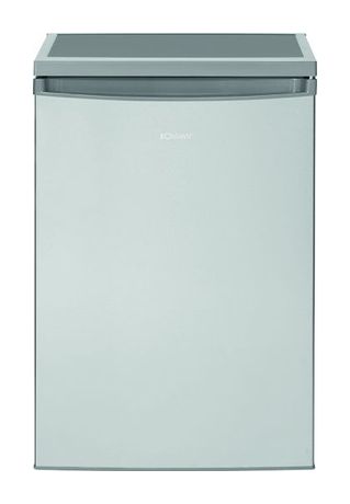 Bomann VS2185 133 l Tischkühlschrank EEK: E 90 kWh Jahr  (Edelstahl) f&uuml;r 215,99 Euro
