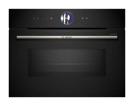 Bosch 3IN1SET100 (BDC7111B0 + CMG736AB1F) Einbaubackofen kompakt AutoClean Mikrowelle f&uuml;r 2.783,00 Euro