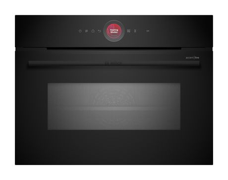 Bosch Serie 8 CMG9241B1 Einbau-Mikrowelle 600 W Grill (Schwarz) f&uuml;r 2.414,00 Euro