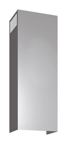 DHZ1223 Kaminverlängerung 1000 mm Edelstahl 