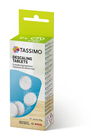 Entkalkungstabletten TCZ6004 4 Tabletten 