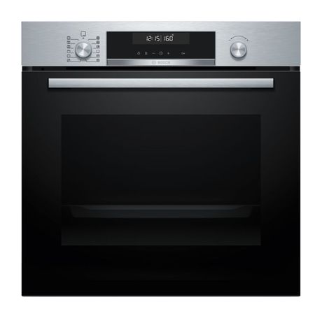 Bosch EXB63IP1 (HBG578BS3 + PIF64RBB5E + HEZ631070) Backofen-Set groß AutoClean mit autarkem 60 cm Induktions Kochfeld f&uuml;r 1.147,00 Euro