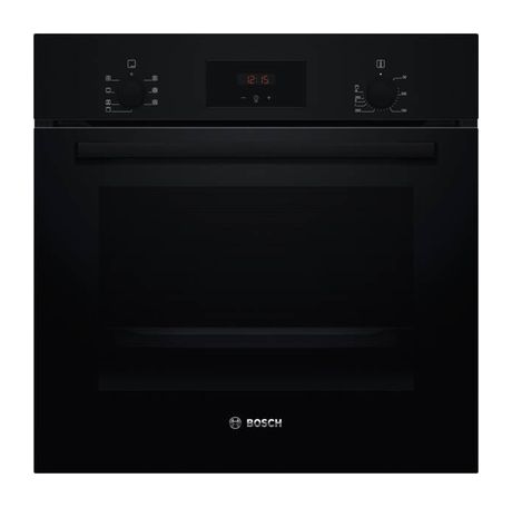 Bosch HBD234BM6 (HBF133BA1 + PIE61ABB5E) Herdset normal mit Glaskeramik Kochfeld f&uuml;r 1.194,00 Euro