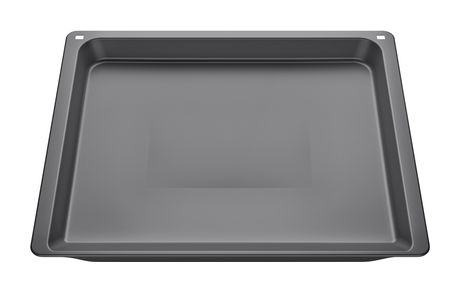 HEZ632070 Universalpfanne 38 x 455 x 375 mm Pyrolyse geeignet, spülmaschinengeeignet 