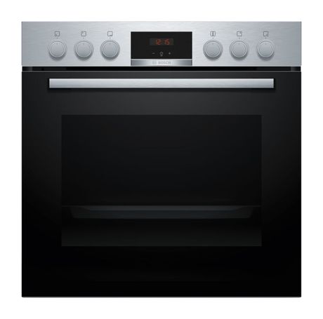 Bosch HND411LS67 (HEB513BS3 + NKN645GA2E) Herdset groß mit 60 cm Glaskeramik Kochfeld f&uuml;r 655,00 Euro