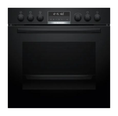 Bosch HND677LS62 (HEG578BB4 + NVQ645CB6E) Herdset groß AutoClean mit 60 cm Induktions Kochfeld f&uuml;r 1.486,00 Euro