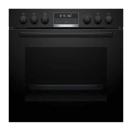 Bosch HND677LS67 (HEB578BB4 + NVQ645CB6E) Herdset groß AutoClean mit 60 cm Induktions Kochfeld f&uuml;r 1.212,00 Euro