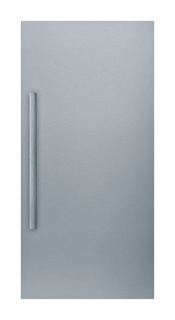 KFZ40SX0 Türpanel (Edelstahl) 