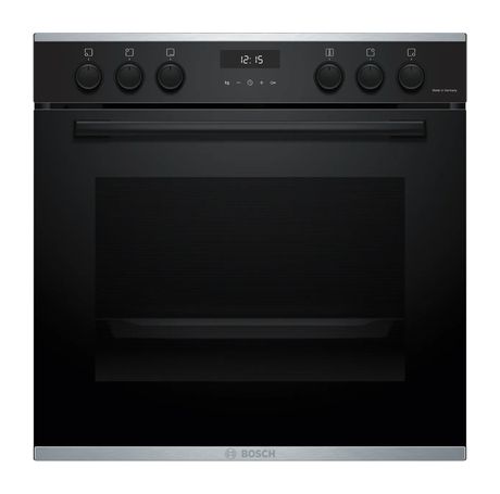 Bosch MKH63FK4 (HEG217AB6 + NXX645CB5M) Herdset groß AutoClean mit 60 cm Induktions Kochfeld f&uuml;r 1.099,00 Euro