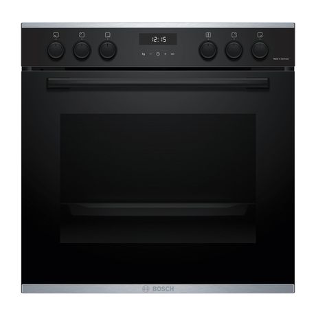 Bosch MKH63IK5 (HEG217AB6 + NIF64RCB5E) Herdset groß AutoClean mit 60 cm Induktions Kochfeld f&uuml;r 1.099,00 Euro