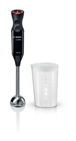 Bosch MS6CB6110 ErgoMixx Stabmixer 1000 W 12 Stufen  (Anthrazit, Schwarz) f&uuml;r 42,99 Euro
