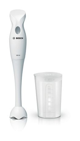 Bosch MSM6B150 Stabmixer 300 W 1 Stufen  (Weiß) f&uuml;r 24,49 Euro