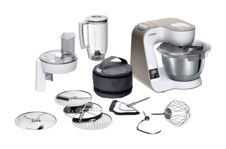 Bosch MUM5XW20 1000 W Küchenmaschine 3,9 l  (Weiß) f&uuml;r 312,00 Euro