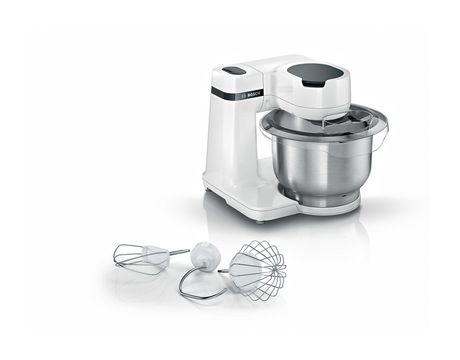 Bosch MUMS2EW00 700 W Küchenmaschine 3,8 l  (Weiß) f&uuml;r 115,99 Euro
