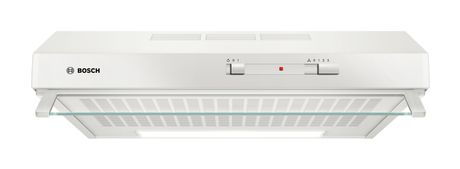 Bosch Serie 2 DUL62FA21 Abluft Dunstabzugshaube/Esse Wand 60 cm (Weiß) f&uuml;r 143,06 Euro