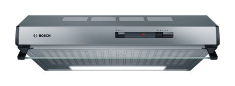 Bosch Serie 2 DUL62FA51 Abluft Dunstabzugshaube/Esse Wand 60 cm (Edelstahl) f&uuml;r 178,99 Euro