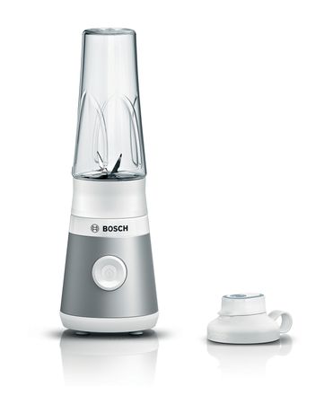 Bosch Serie 2 MMB2111T VitaPower 0,6 l Standmixer 450 W  (Silber) f&uuml;r 74,99 Euro