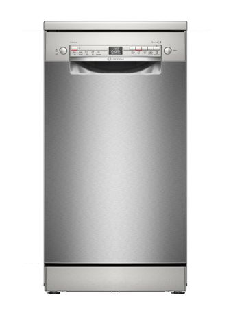 Bosch Serie 2 SPS2HKI42E 45 cm Geschirrspüler freistehend Leise 10 Maßgedecke aquaStop Funktion f&uuml;r 608,00 Euro