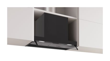 Bosch Serie 4 DBB65CC65 Dunstabzugshaube Einbau 60 cm Abluft/Umluft (Schwarz) f&uuml;r 692,00 Euro