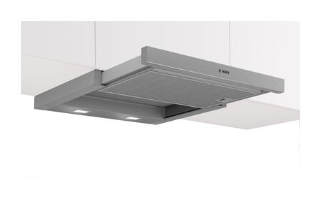 Bosch Serie 4 DFM064A52 Abluft/Umluft Dunstabzugshaube/Esse Decke 60 cm (Silber) f&uuml;r 479,00 Euro