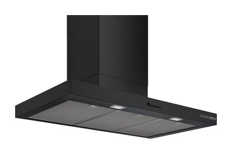 Bosch Serie 4 DWB95CC65 Dunstabzugshaube Wand 90 cm Abluft/Umluft (Schwarz) f&uuml;r 816,00 Euro