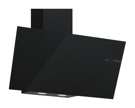 Bosch Serie 4 DWK85DF61 Abluft/Umluft Dunstabzugshaube/Esse Wand 80 cm (Schwarz) f&uuml;r 958,00 Euro