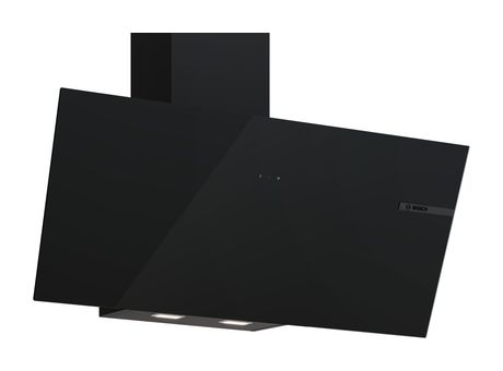 Bosch Serie 4 DWK95DF61 Abluft/Umluft Dunstabzugshaube/Esse Wand 90 cm (Schwarz) f&uuml;r 988,00 Euro