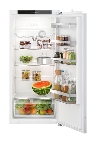 Bosch Serie 4 KIR41VFE0 204 l 122,5 cm Einbaukühlschrank EEK: E 101 kWh Jahr f&uuml;r 509,00 Euro