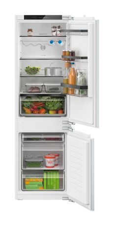 Bosch Serie 4 KIV86SFE0 183 l / 84 l Einbau Kühl-/Gefrierkombination 229 kWh f&uuml;r 1.389,00 Euro