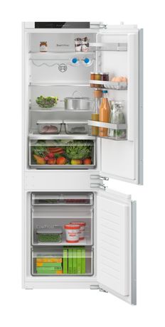 Bosch Serie 4 KIV86VFE1 183 l / 84 l 177,5 cm Einbau Kühl-/Gefrierkombination 229 kWh f&uuml;r 1.105,00 Euro